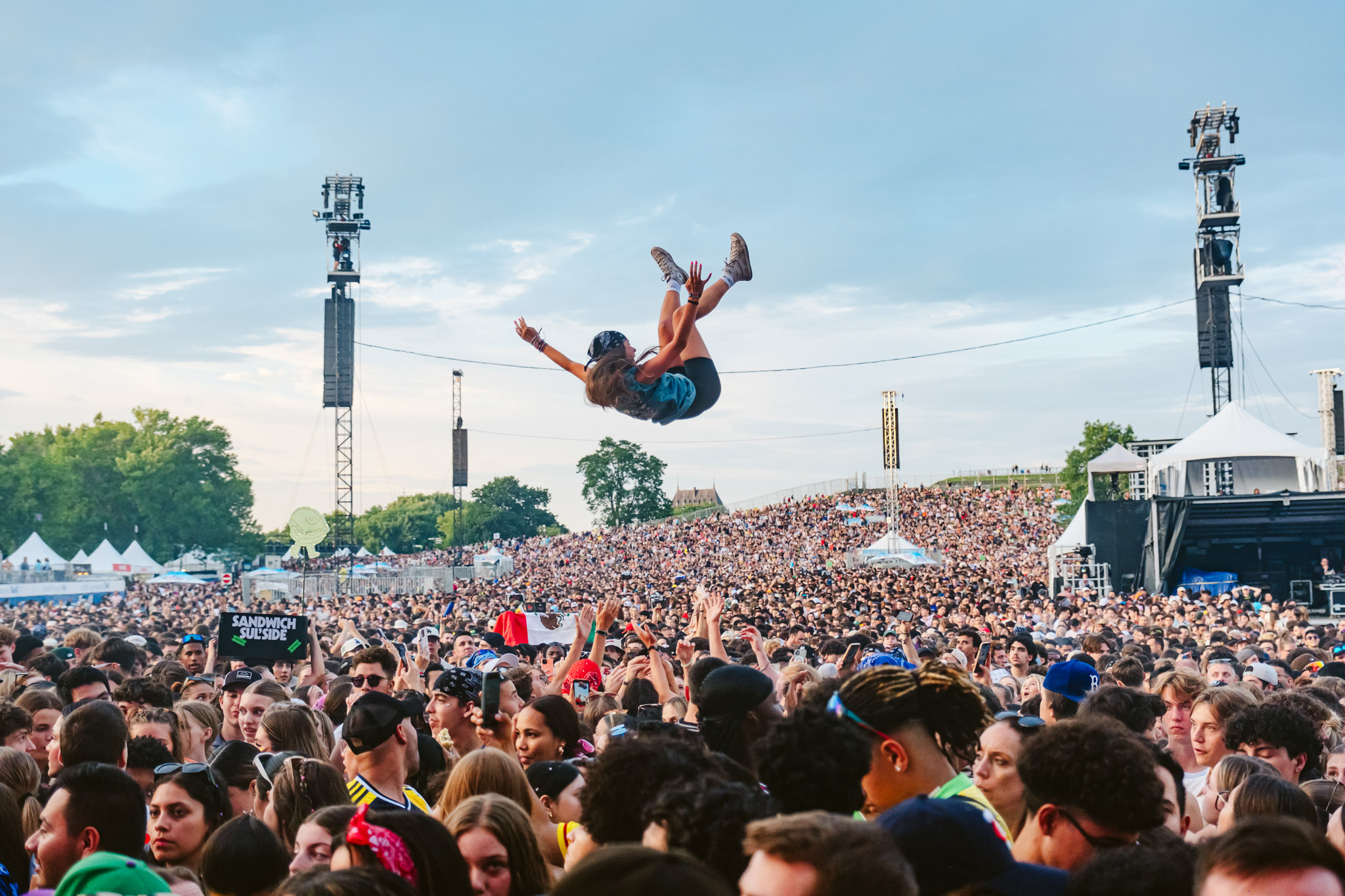 Read more about the article Festival d’été de Québec the sonic wonderland we can’t stop raving about