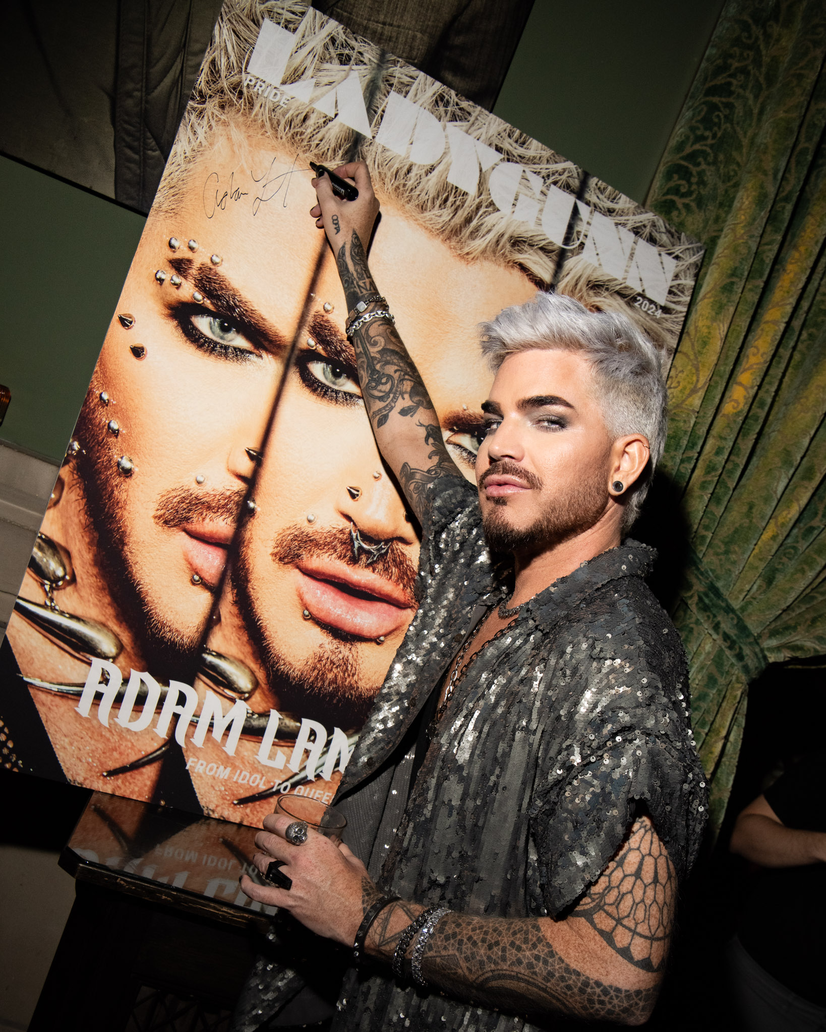 Read more about the article A CVNTY PRIDE CELEBRATION