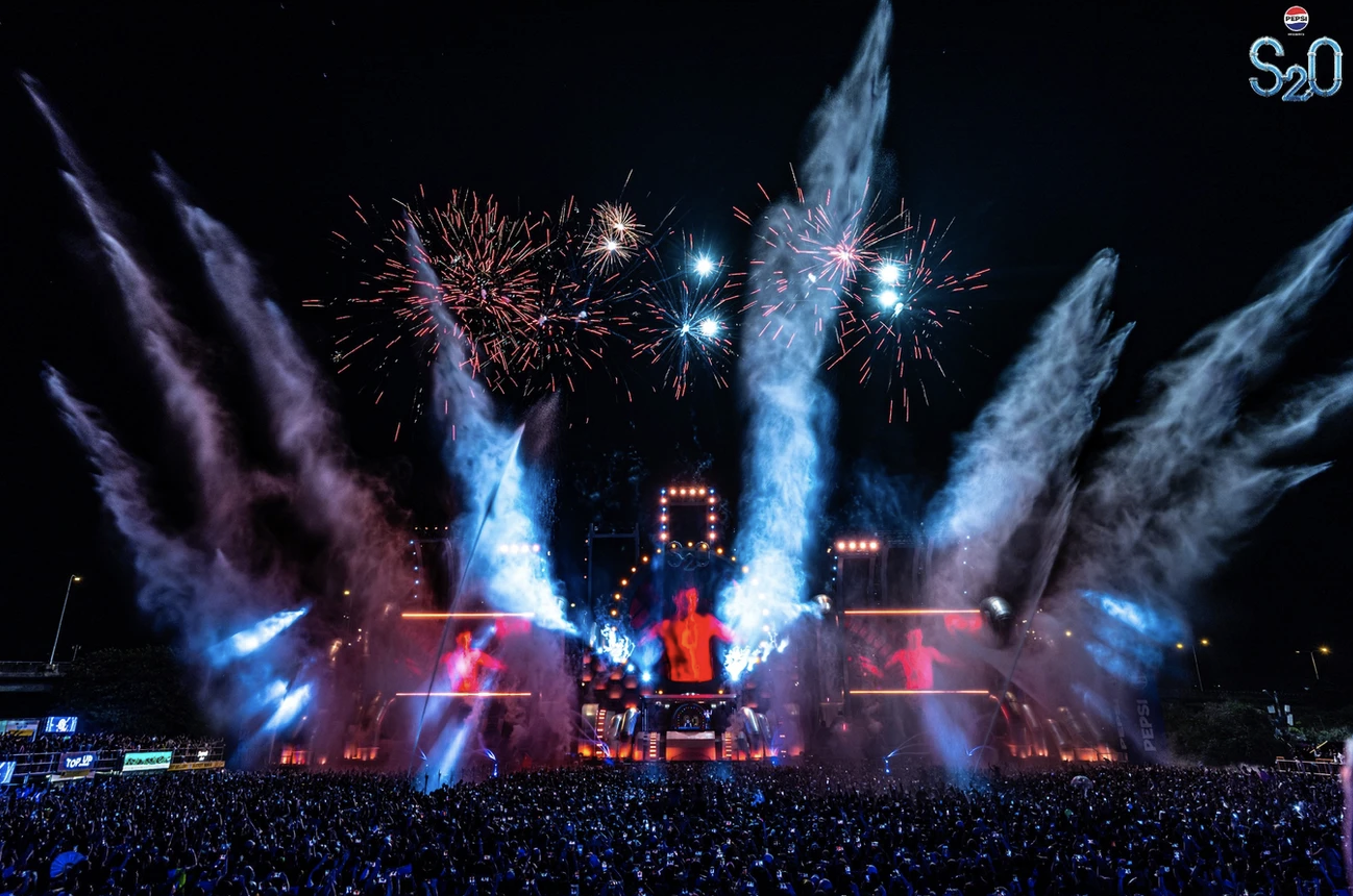Read more about the article Luffy Huang and Pulse Events Are Taking Asian Culture to the Forefront