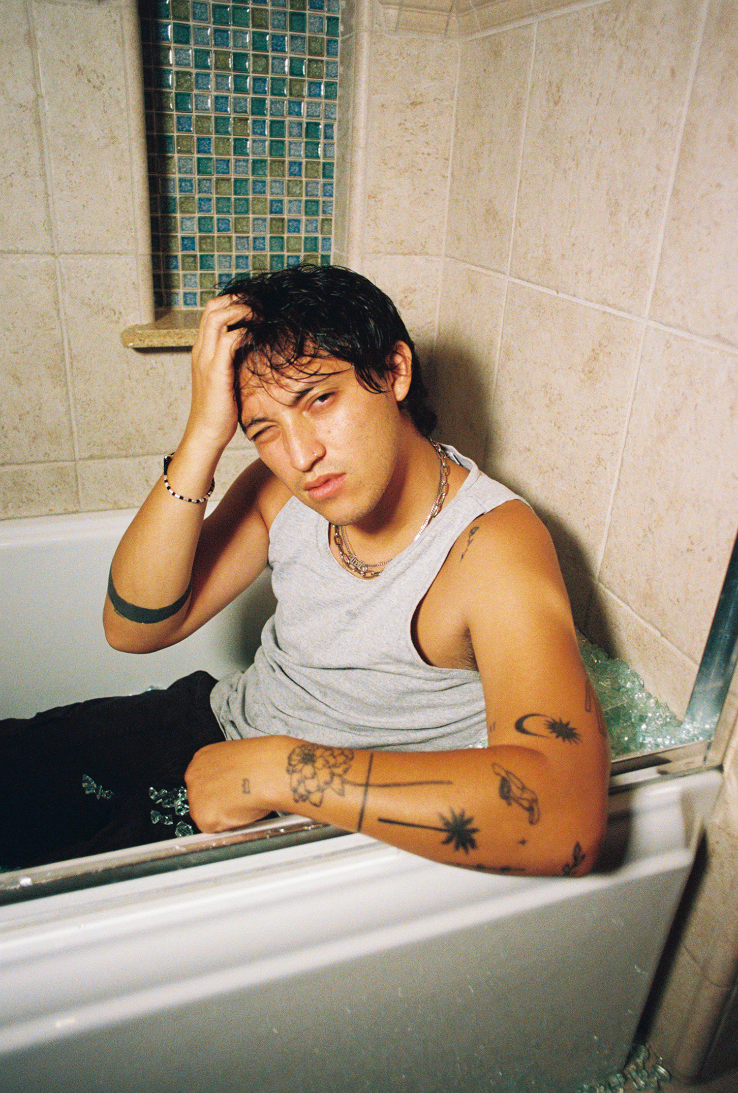 Read more about the article bennytheghost Will Haunt Your October Playlist With New Single “ANIMAL” 