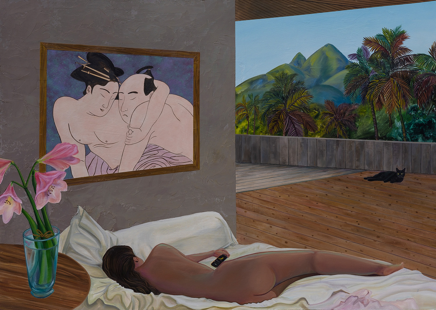 Read more about the article A Bold Reflection on Gender and Culture: homework Gallery’s Permanent Opening with “Mujeres”