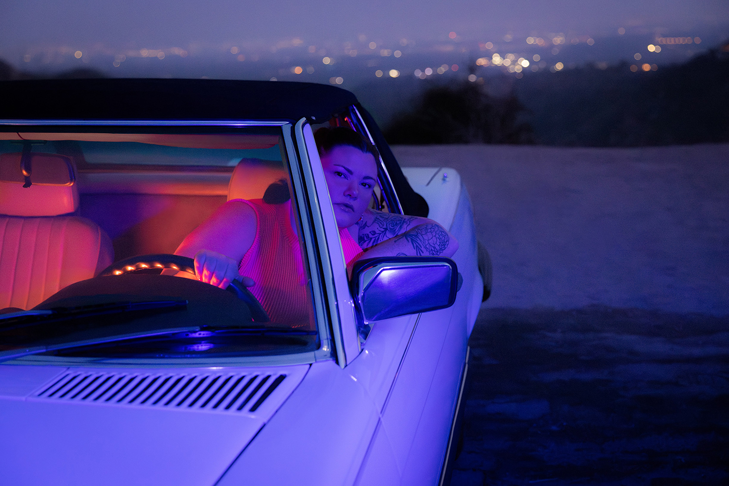 Read more about the article Jordan Duffy Delivers 80s Nostalgia in “Nights Like These”:  A Journey Through Fear, Love, and New Beginnings