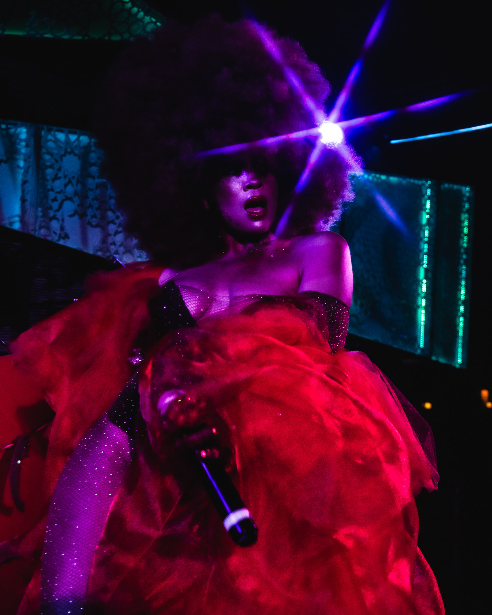 Read more about the article DISCO MADNESS AT THE SULTAN ROOM