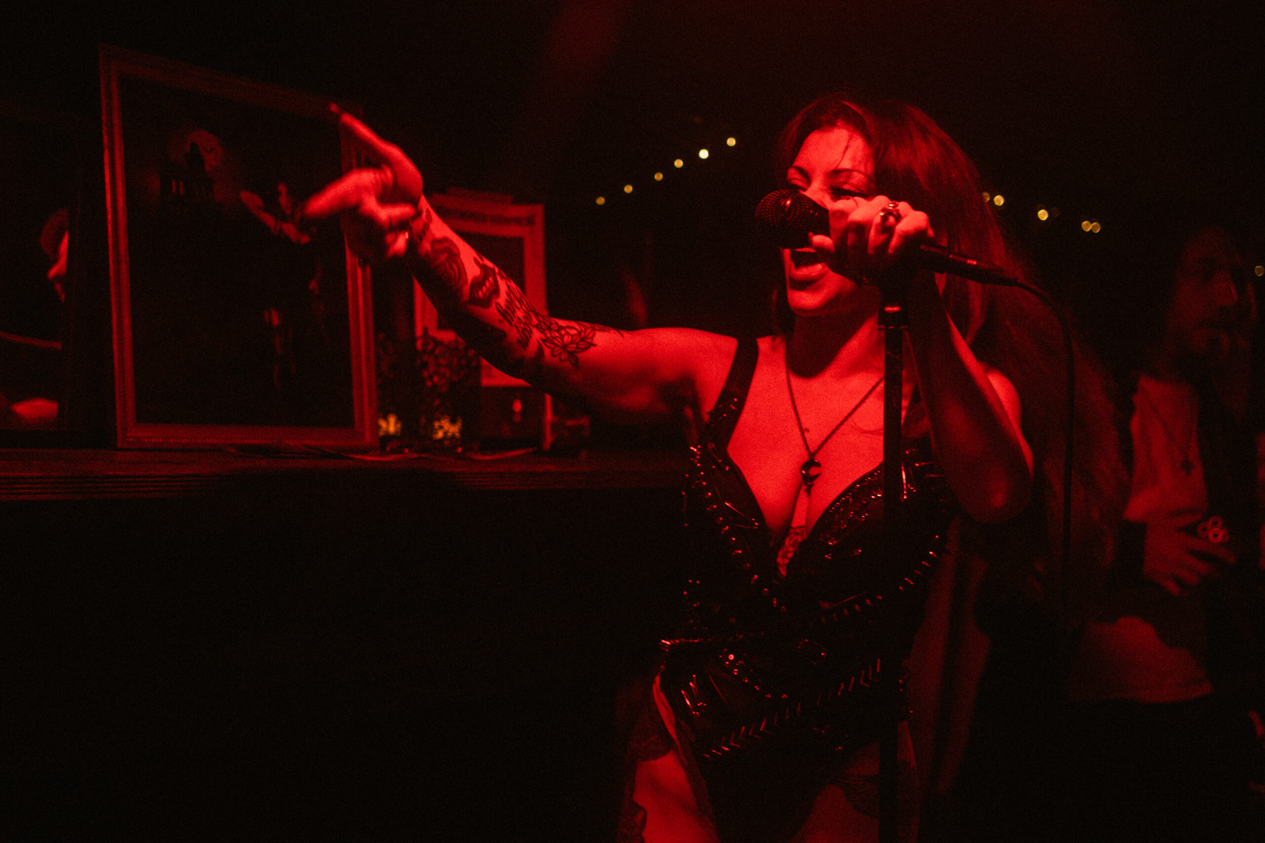 Read more about the article LEXXE’s ‘A Haunted House’ Is a Dark Pop Masterpiece