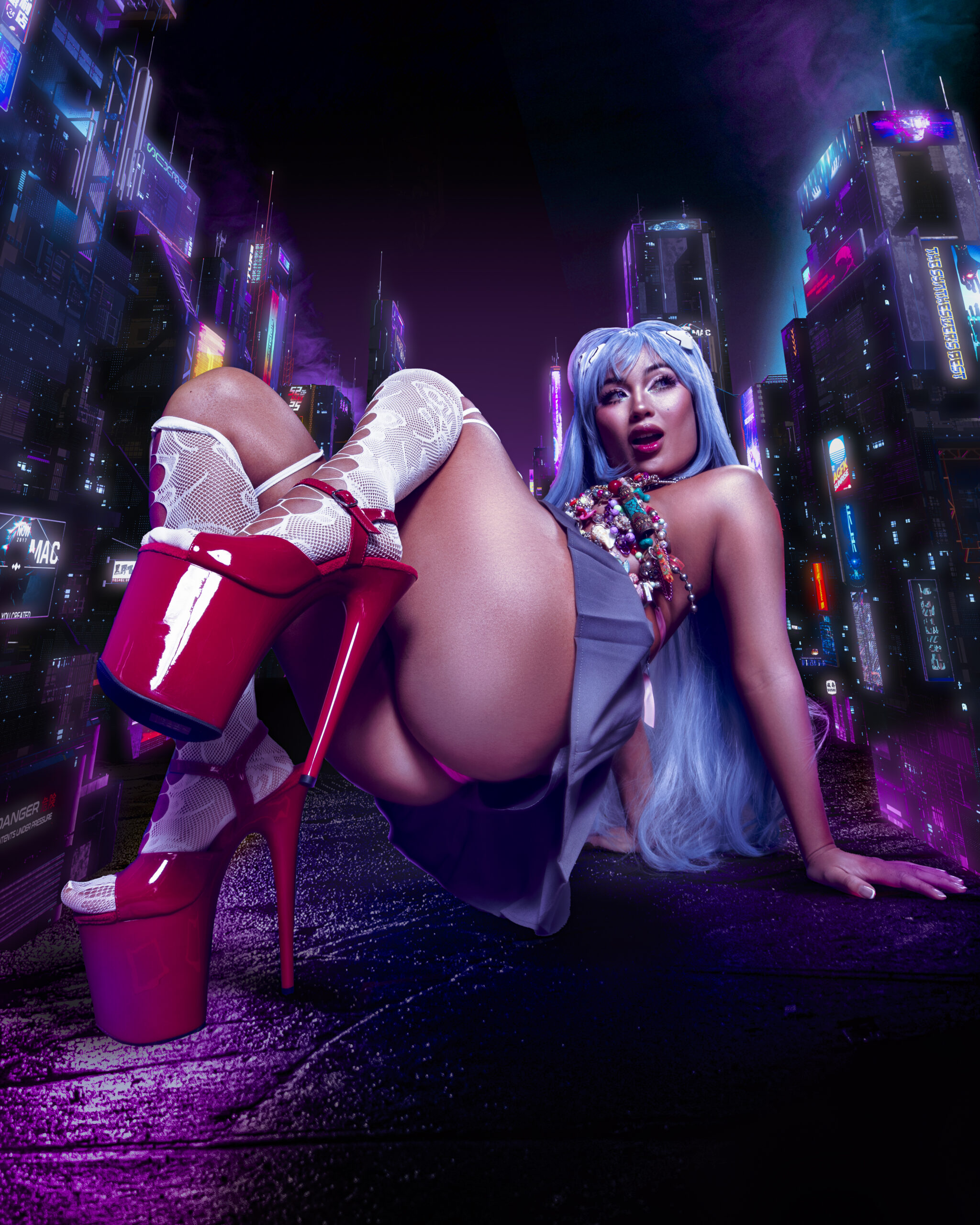 Read more about the article Sluts Changing the World: KAZUMI’s Journey to Power-Up & Empowerment in the Real World