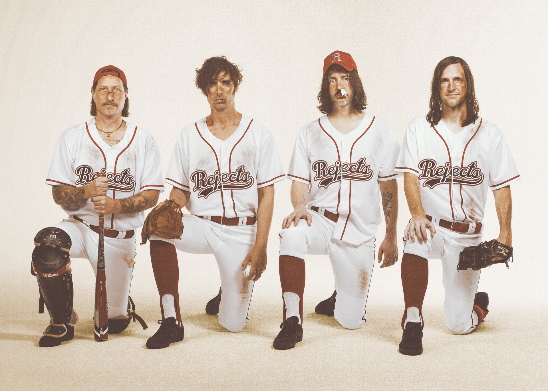 Read more about the article The All-American Rejects Are Having a Ball In Their New Era