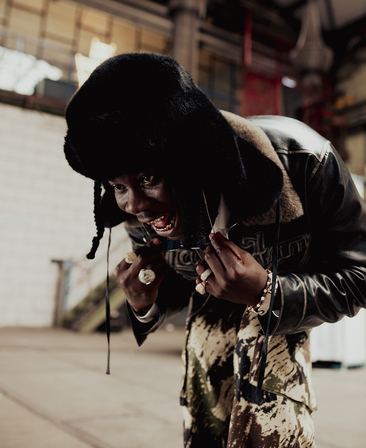 Read more about the article Stonebwoy’s “UP & RUNNIN6”: An Explosive Fusion of Afro-Rhythms Ready to Conquer North America