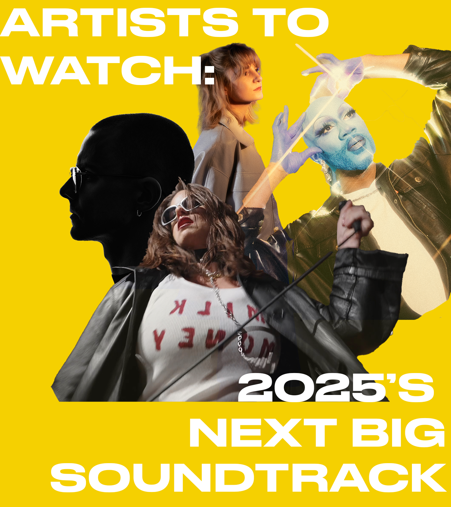 Read more about the article Artists to Watch: 2025’s Next Big Soundtrack