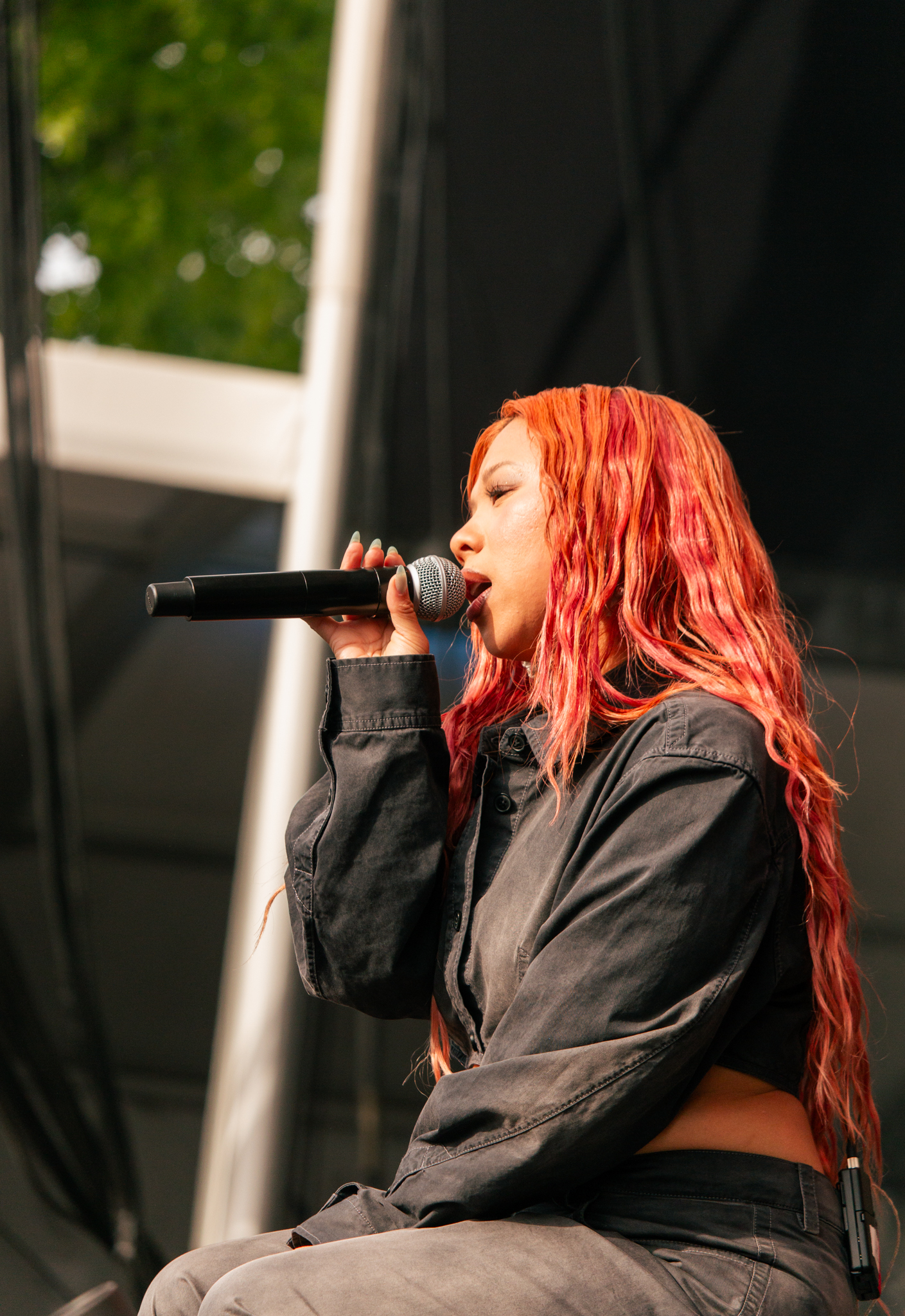 Read more about the article THUY TAKES FLIGHT WITH NEW ALBUM “WINGS,” AND ENTERS HER FEMININE RED HAIR ERA