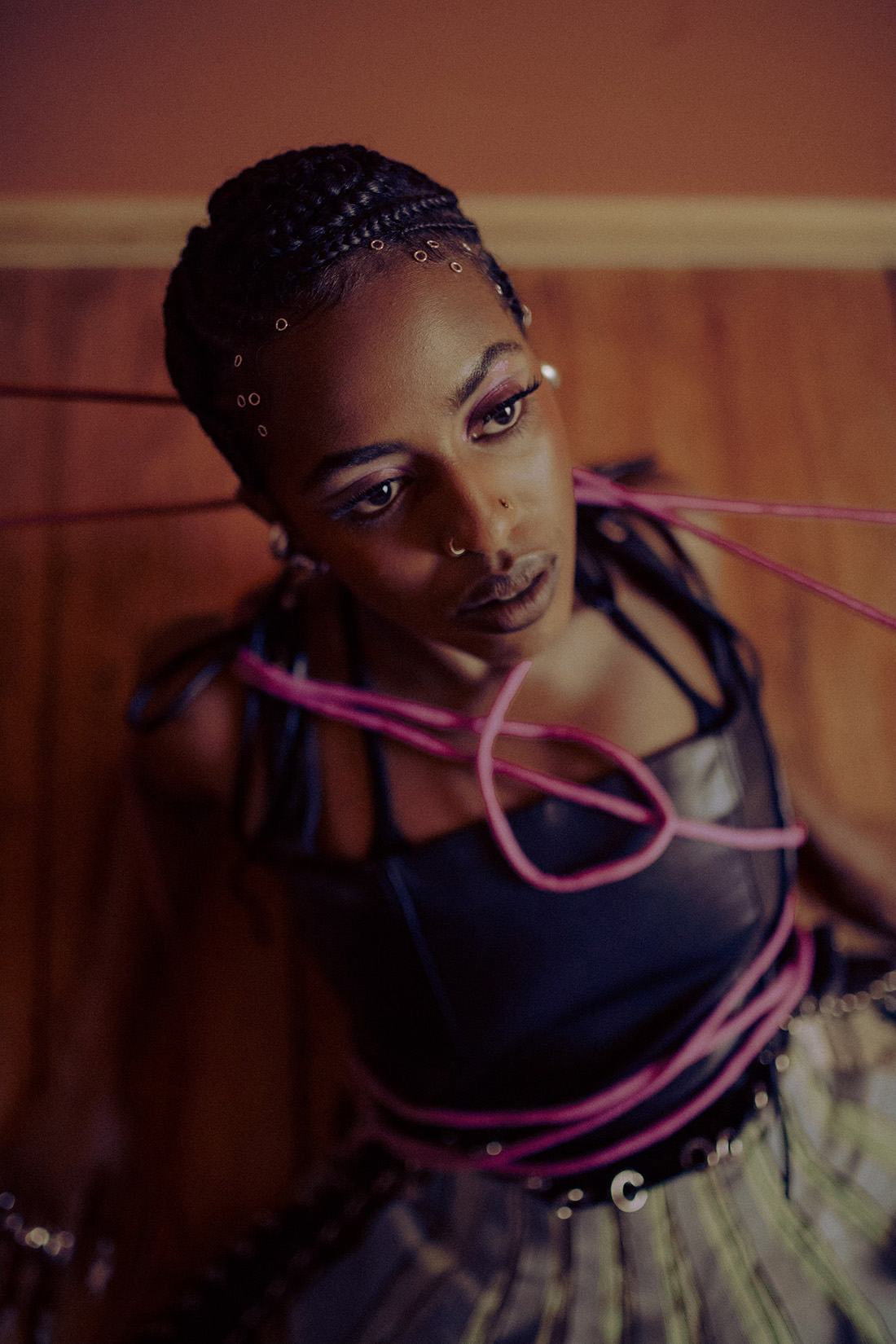 Read more about the article GAIDAA WEAVES HER SOUL INTO A MUSICAL REBIRTH WITH “YARN”