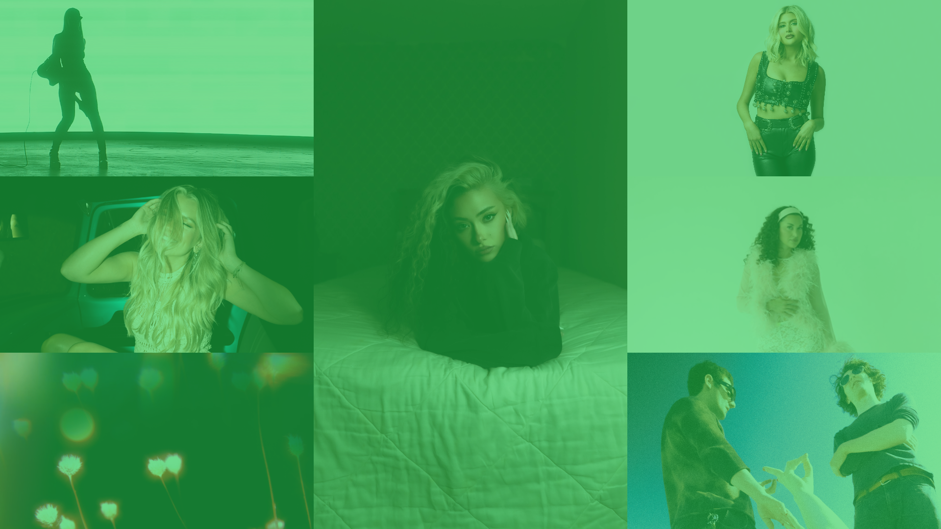 Read more about the article NEW WAVE, NEW FEELS PLAYLIST