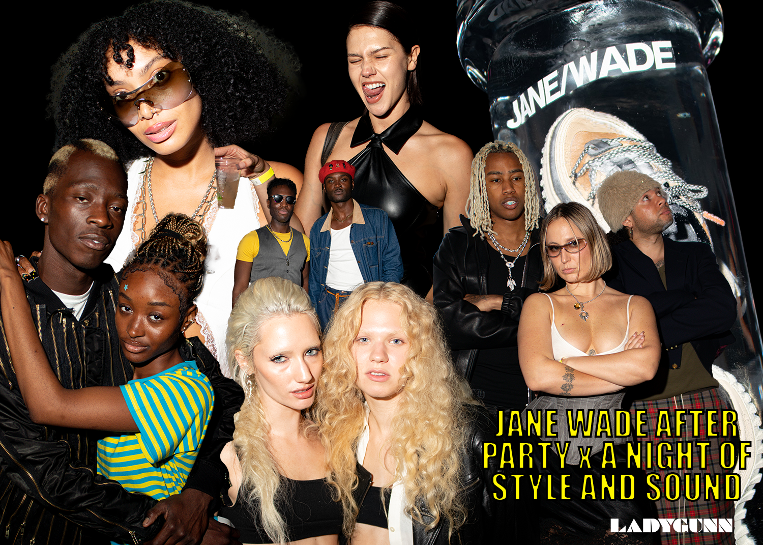 Read more about the article JANE WADE AFTER PARTY x A NIGHT OF STYLE AND SOUND