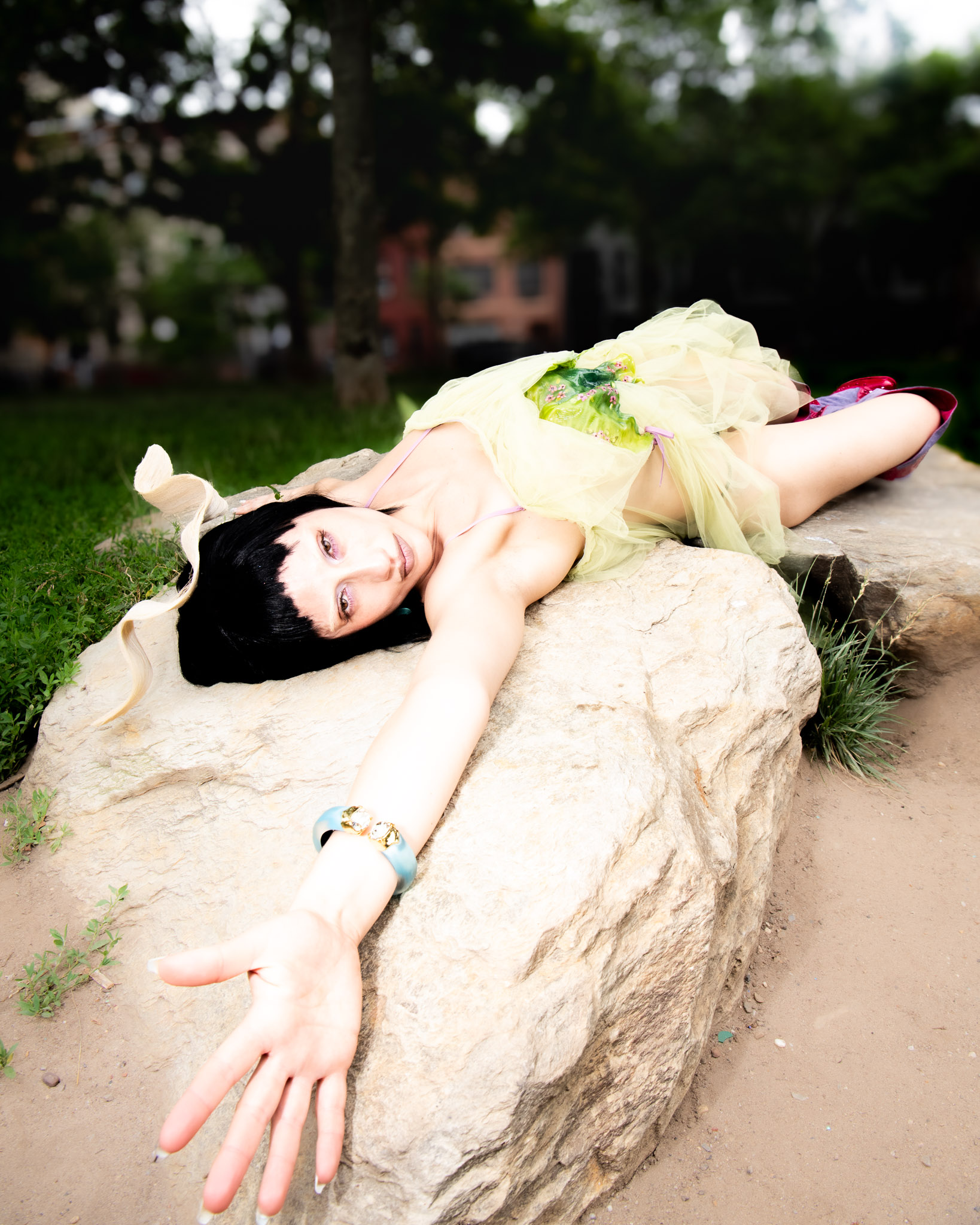 Read more about the article Tei Shi’s World of Pure Imagination