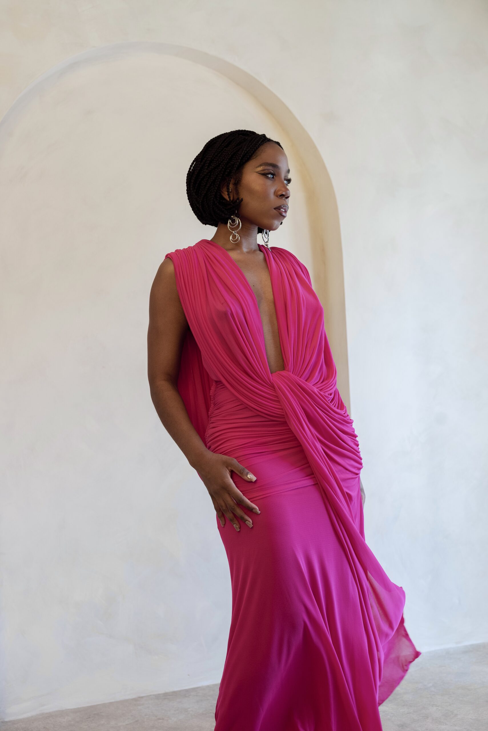 Read more about the article MEGA REDEFINES STRENGTH AND VULNERABILITY WITH HER “I AM ENOUGH” EP