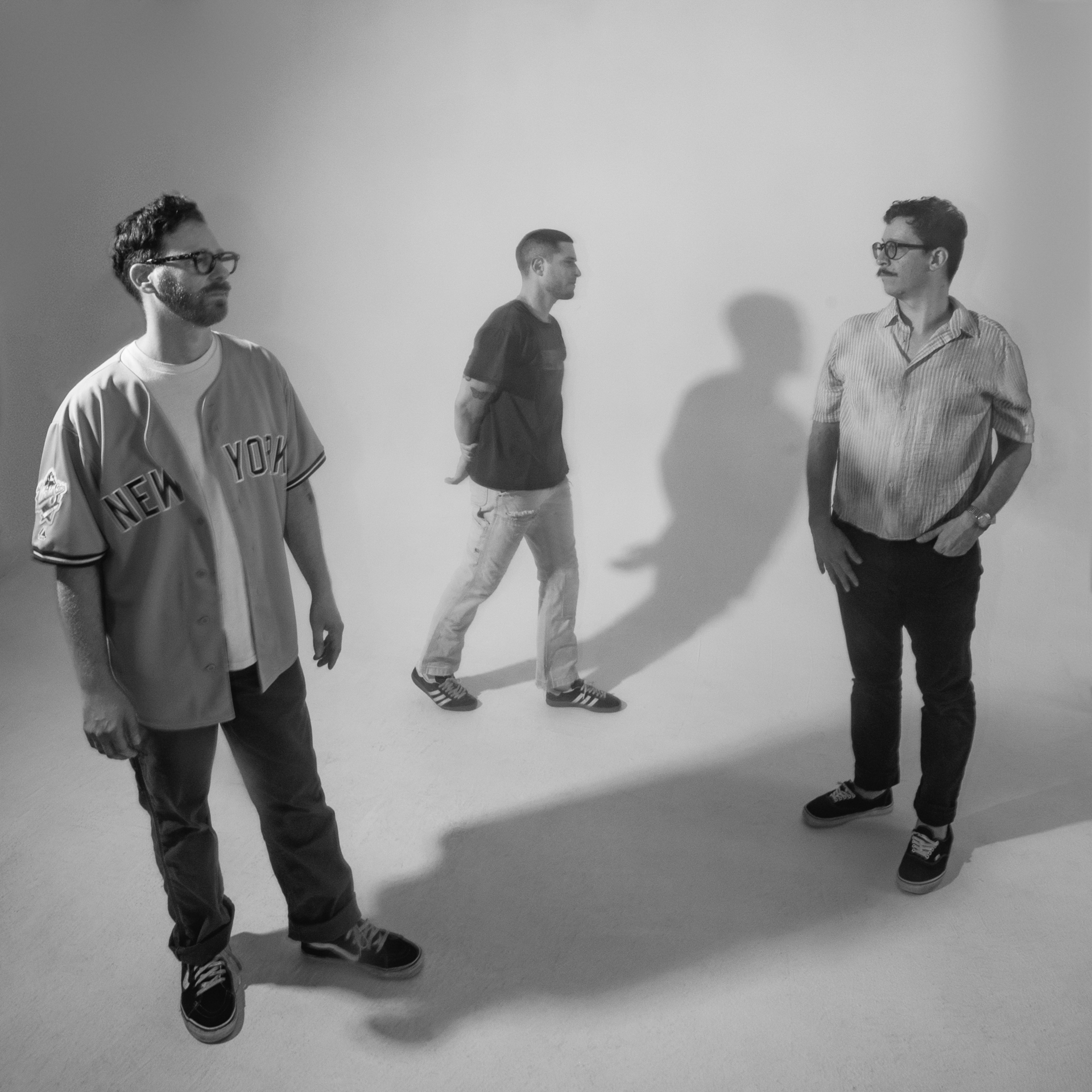 Read more about the article Nights in Stereo Channels Two Decades of Friendship into Debut EP ‘Second Nature’