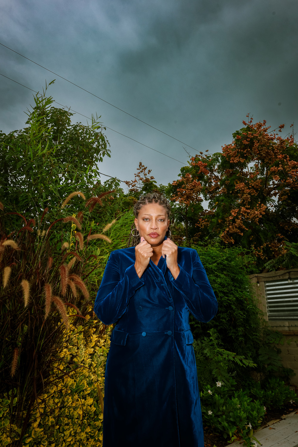 Read more about the article INDIRA G. WILSON: FAMILY, FATE & THE FEVER DREAM OF JORDAN PEELE’S HIM