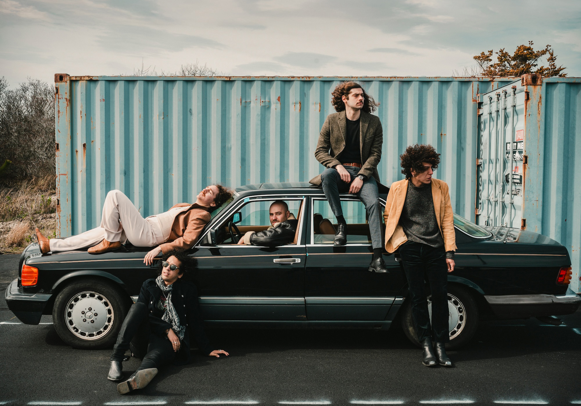 Read more about the article Leo Sawikin’s New Single “Where I’m Running” Hits the Sweet Spot