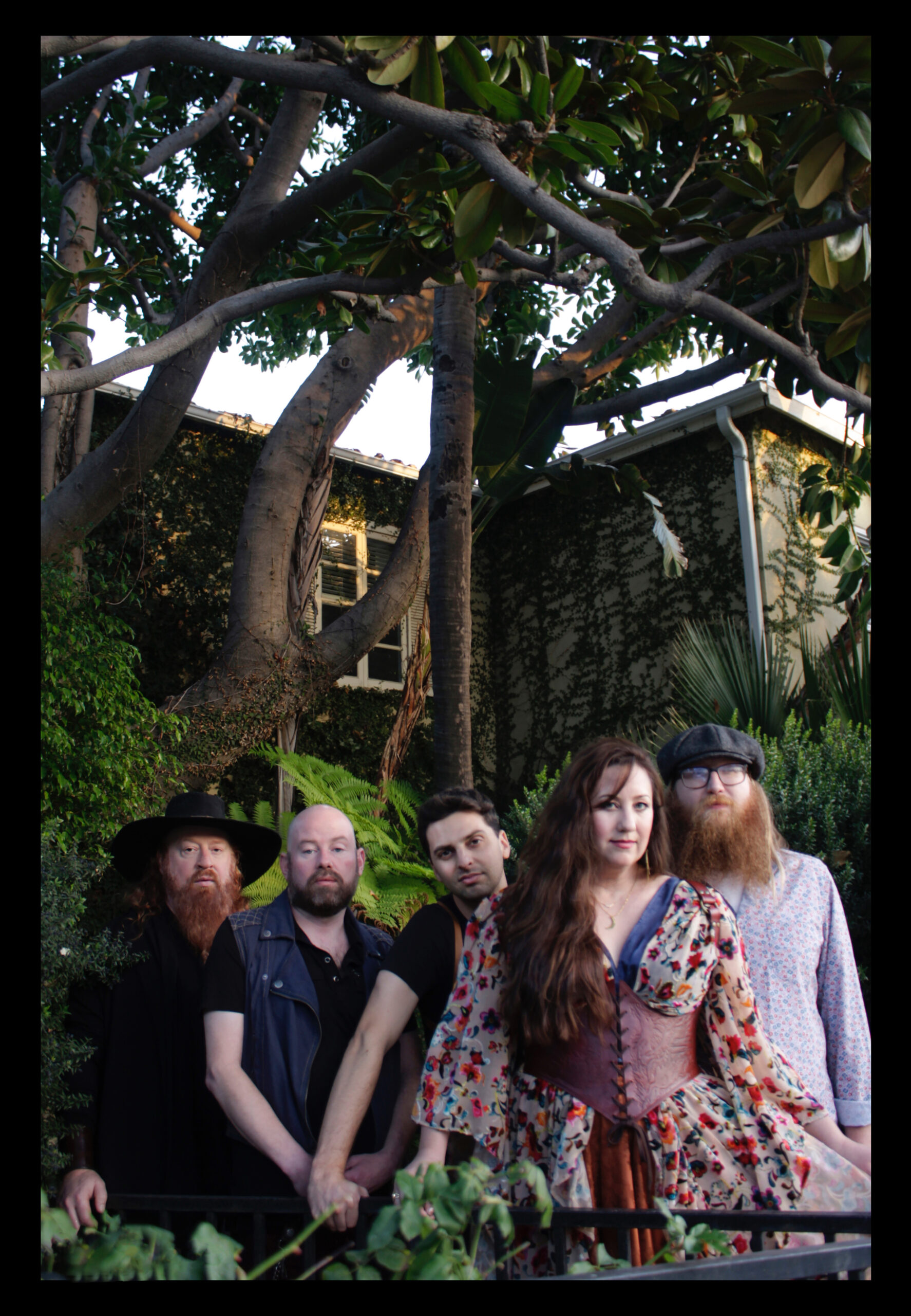 Read more about the article Rainy Days, California Ways: Inside Star Eyes’ New Album “Touch the Sky”