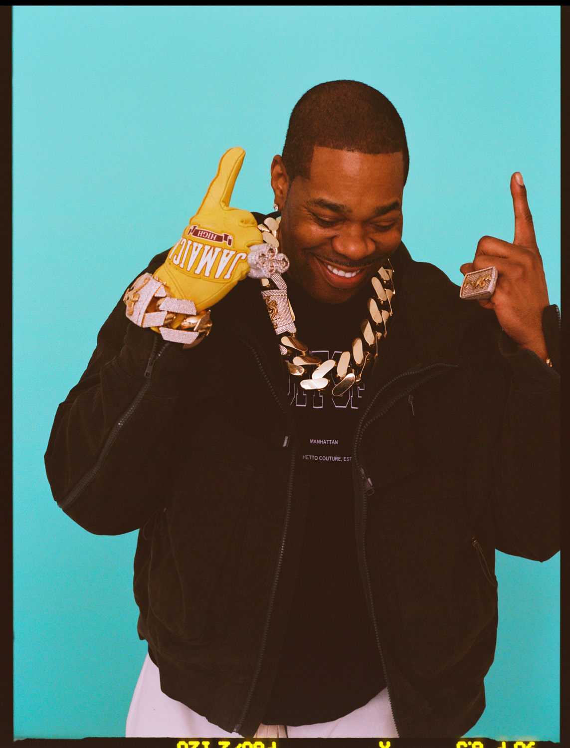 Read more about the article BUSTA RHYMES: RHYMES GALORE, THE SOUND OF FREEDOM