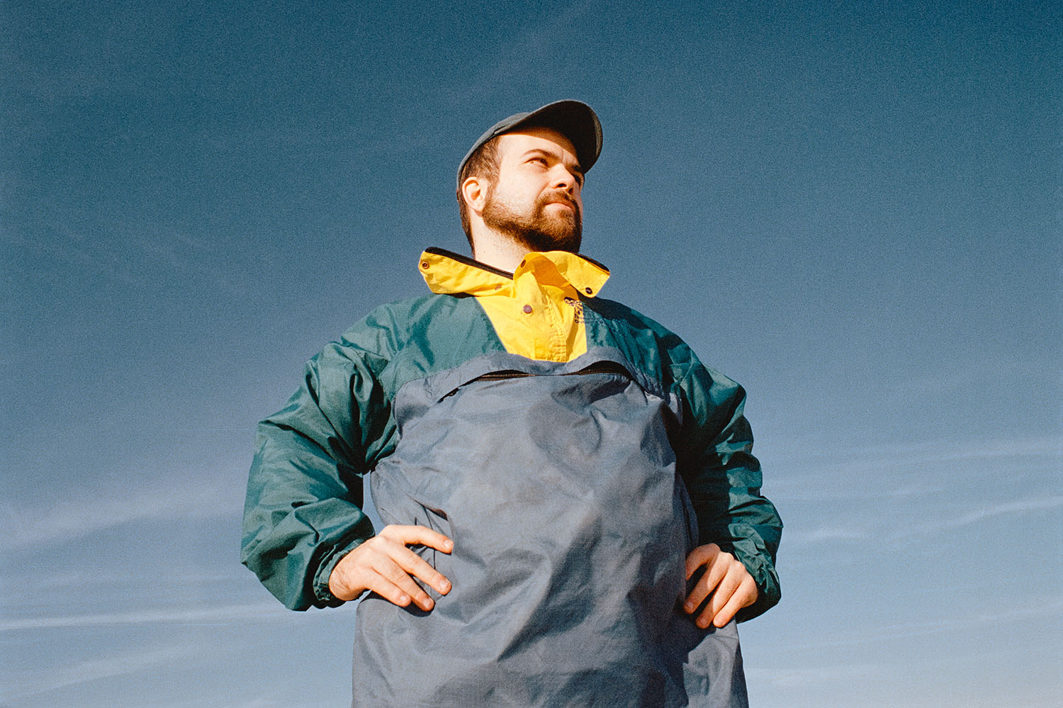 Read more about the article “Space Holder” is The Soulful Soundscape of Washburn and the River