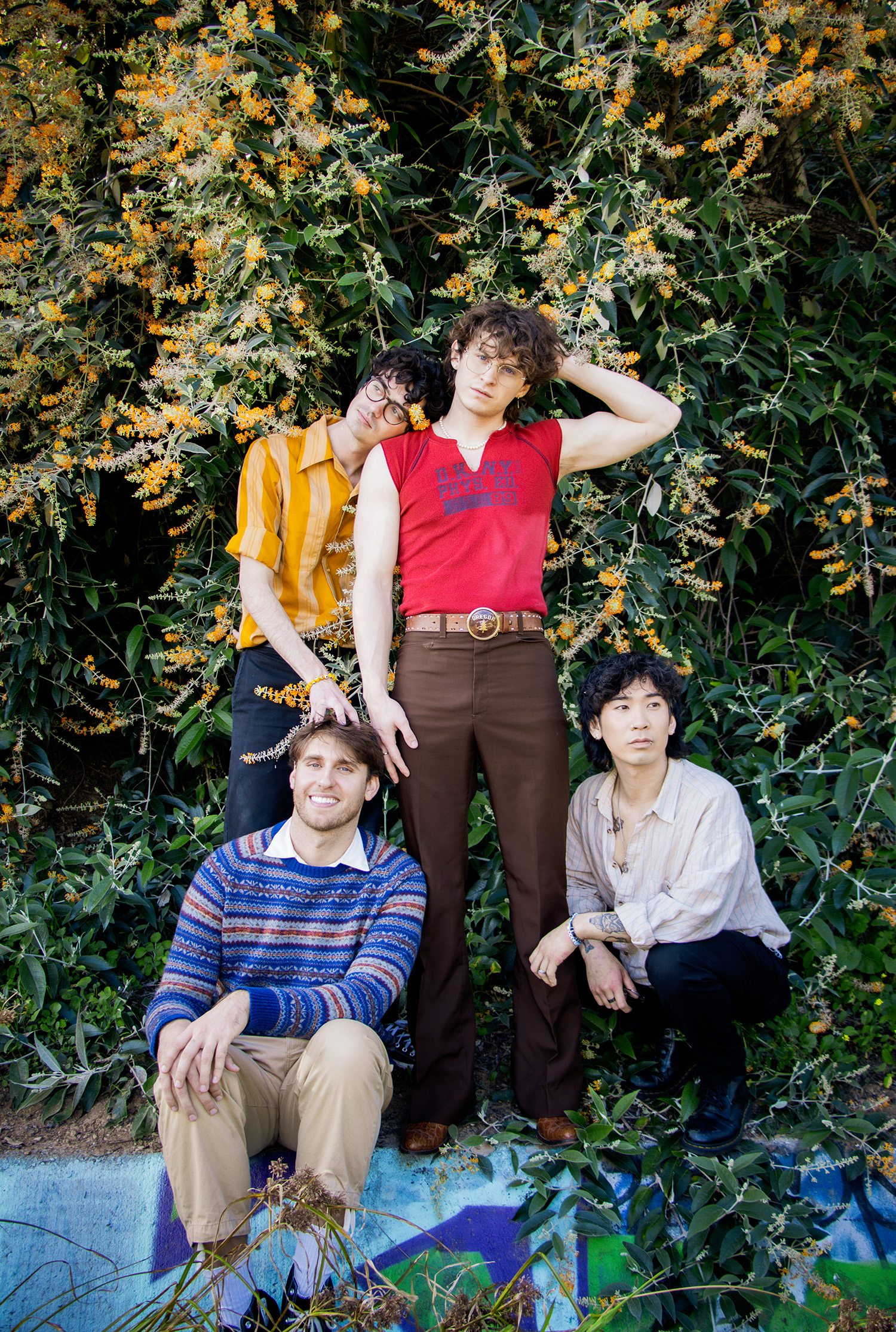 Read more about the article SORRY GHOST WHISPERS LOUDLY ON “INSIDE VOICE”