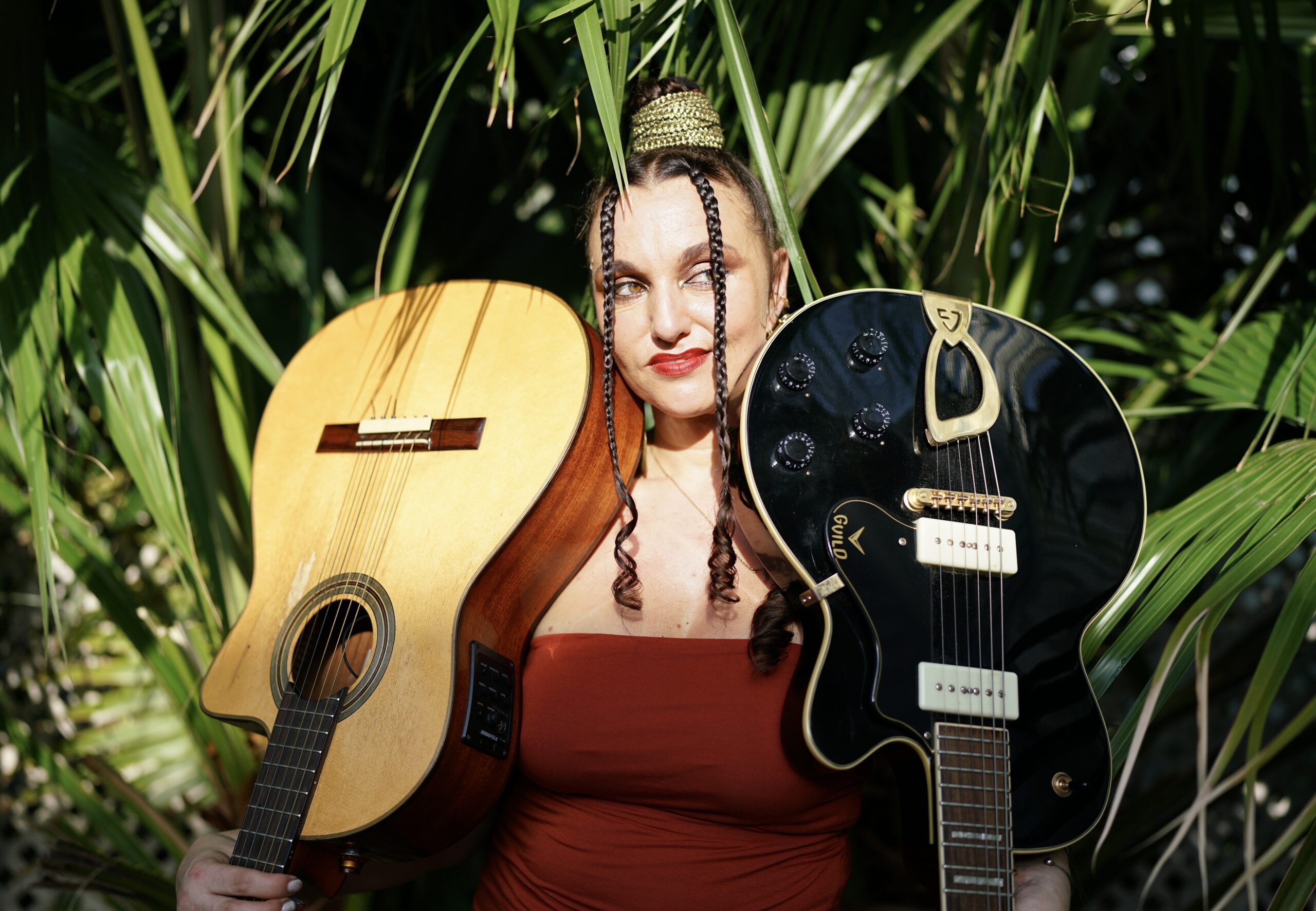 Read more about the article Sariyah Idan Finds Clarity and Catharsis on “Live in Berlin, Vol. 1”