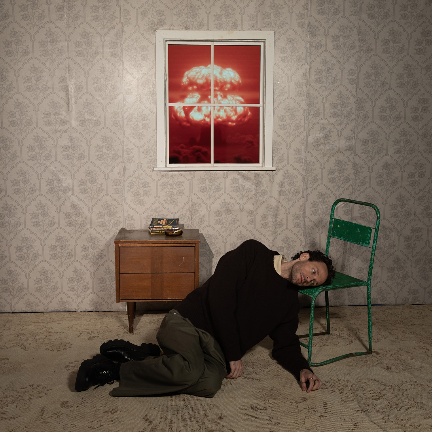 Read more about the article LOVE AT THE EDGE OF NOW: WRABEL’S MOST EXPANSIVE RECORD YET