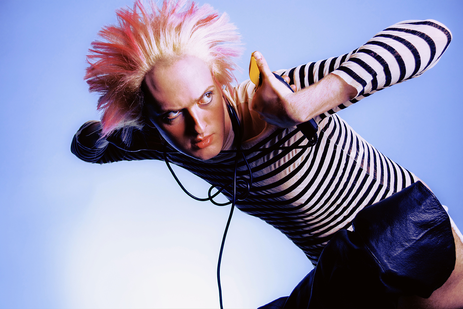 Read more about the article SILVER OTTO IS THE POP ALTER EGO WE NEEDED