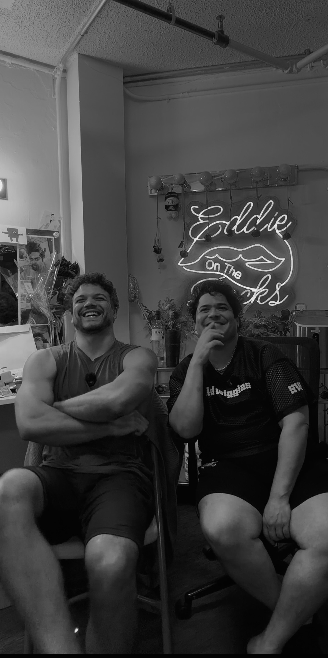 Read more about the article Green Room Confessions: Live From Eddie On The Rocks