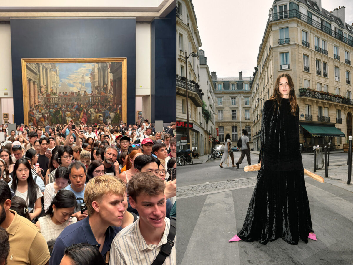 LADYGUNN – Bonjour Paris!