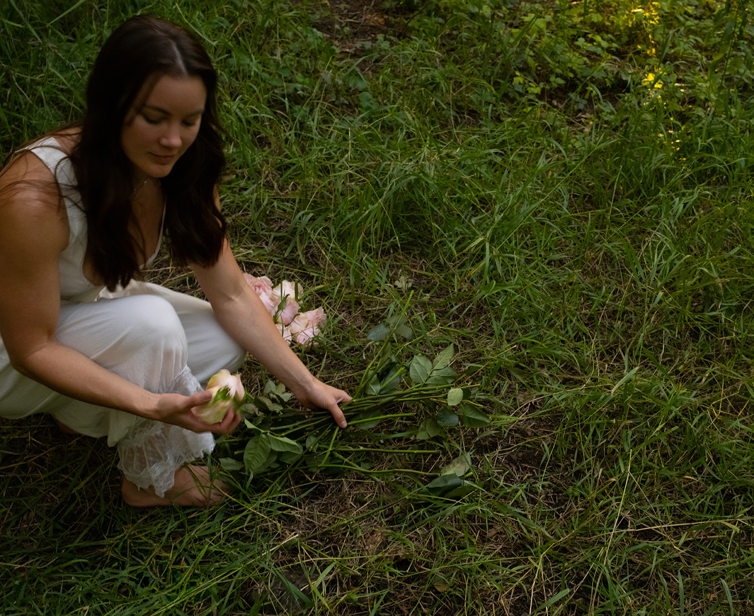 Read more about the article Rachel Harman on Love, Loss, and What Still Grows