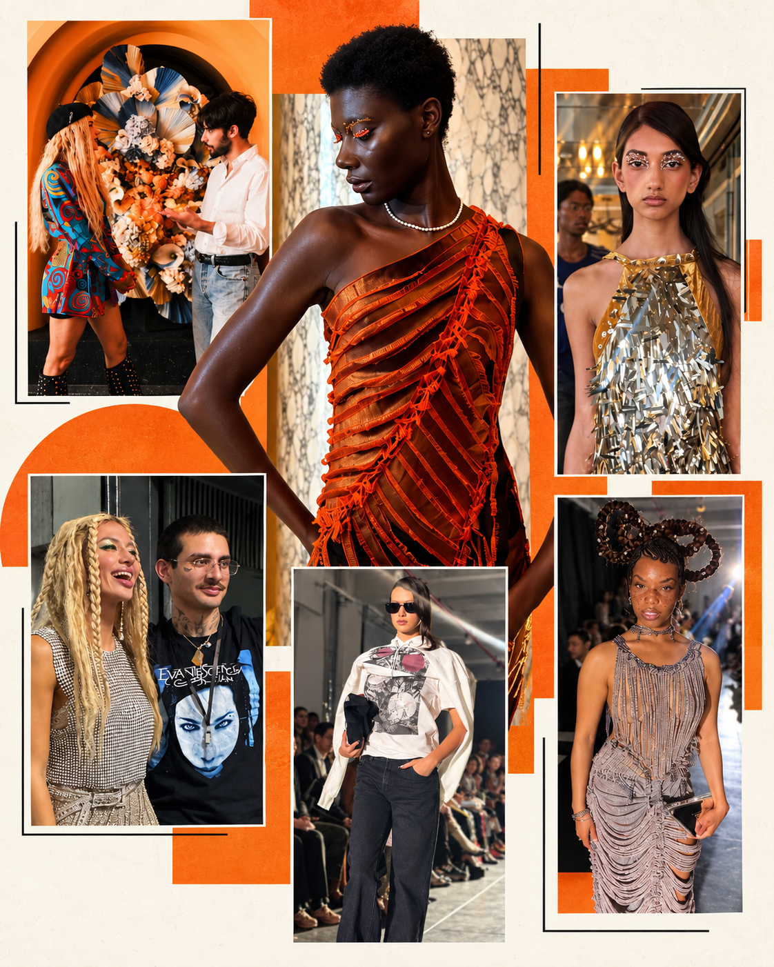 Read more about the article BEYOND THE MAIN STAGE: THREE SS27 DESIGNERS WHO MADE NYFW FEEL INTERESTING AGAIN